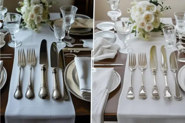 Imagem mostrando como limpar prata com bicarbonato em 6 passos simples